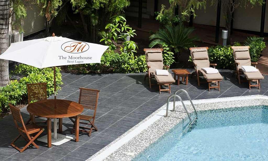 Mercure The Moorhouse Ikoyi Lagos Exterior photo