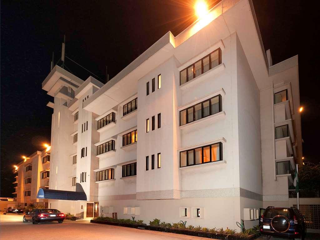Mercure The Moorhouse Ikoyi Lagos Exterior photo