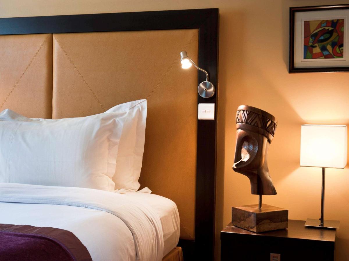 Mercure The Moorhouse Ikoyi Lagos Exterior photo