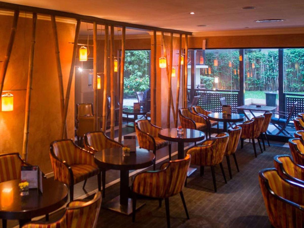 Mercure The Moorhouse Ikoyi Lagos Exterior photo