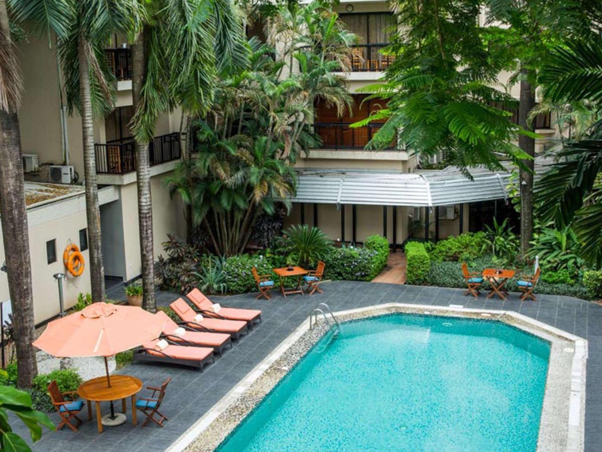 Mercure The Moorhouse Ikoyi Lagos Exterior photo