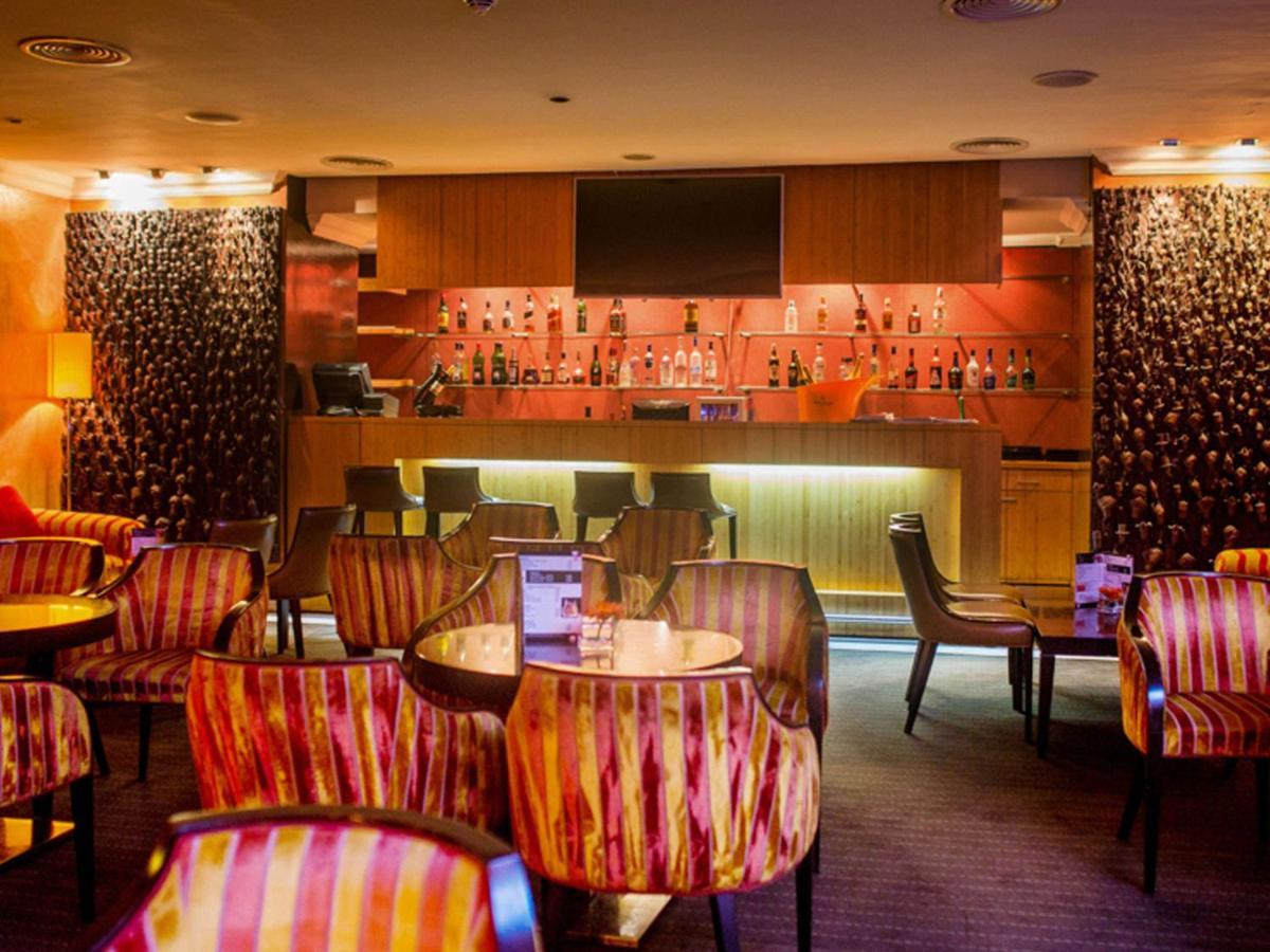 Mercure The Moorhouse Ikoyi Lagos Exterior photo