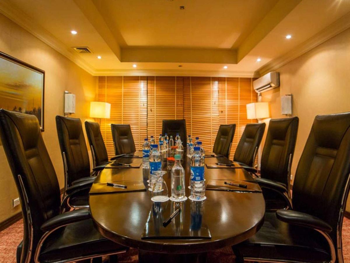 Mercure The Moorhouse Ikoyi Lagos Exterior photo