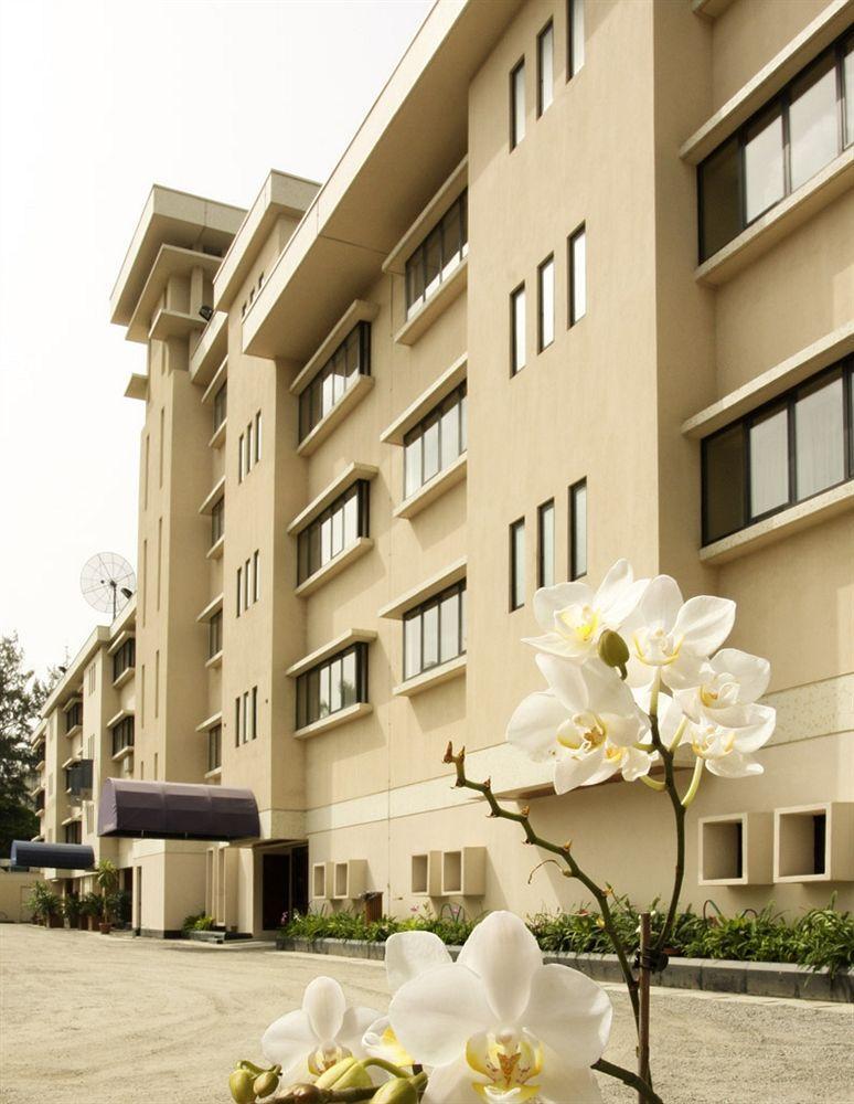 Mercure The Moorhouse Ikoyi Lagos Exterior photo