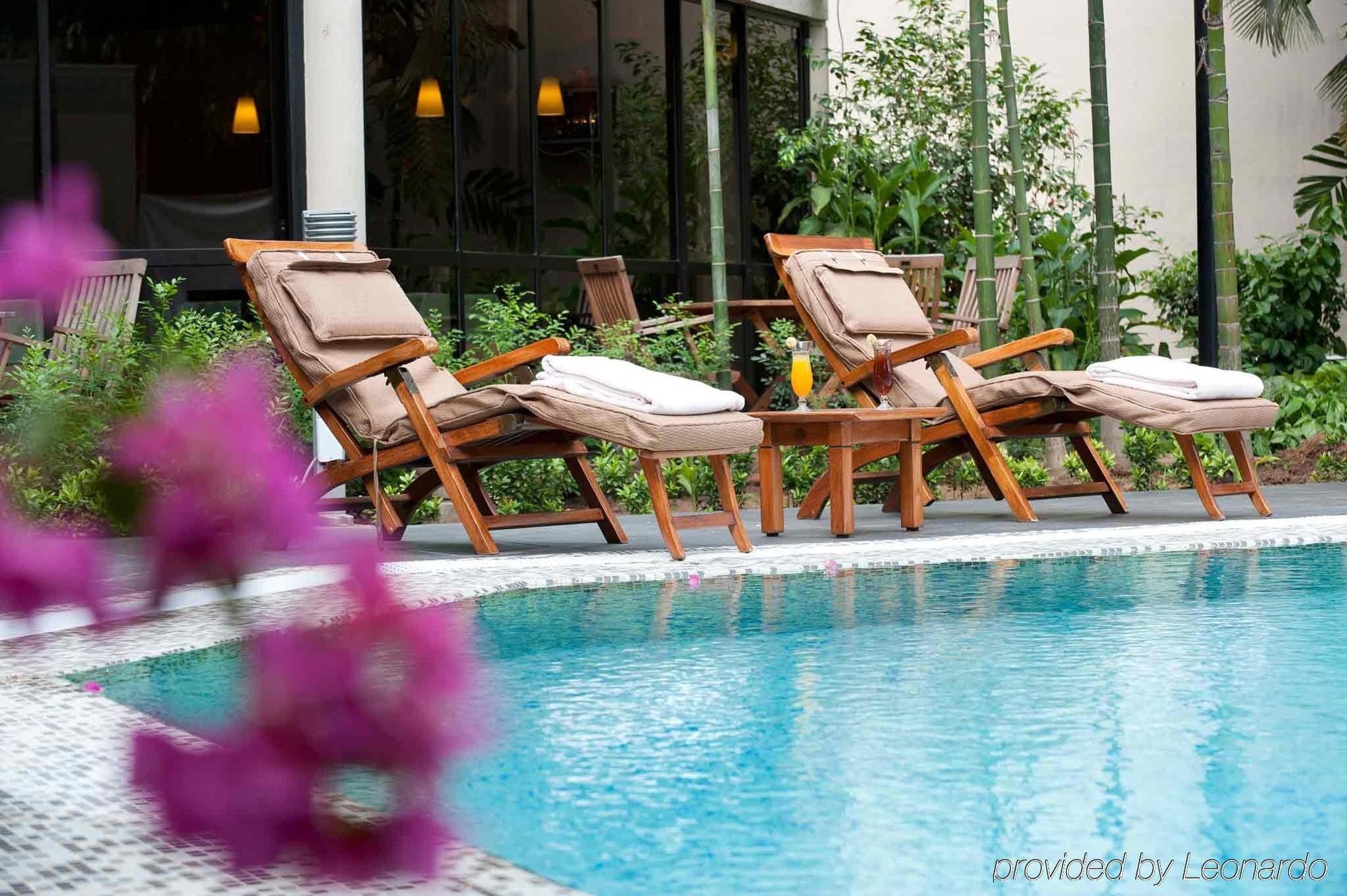Mercure The Moorhouse Ikoyi Lagos Facilities photo
