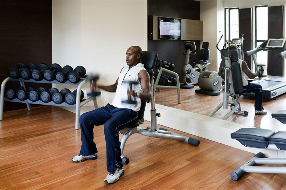 Mercure The Moorhouse Ikoyi Lagos Exterior photo