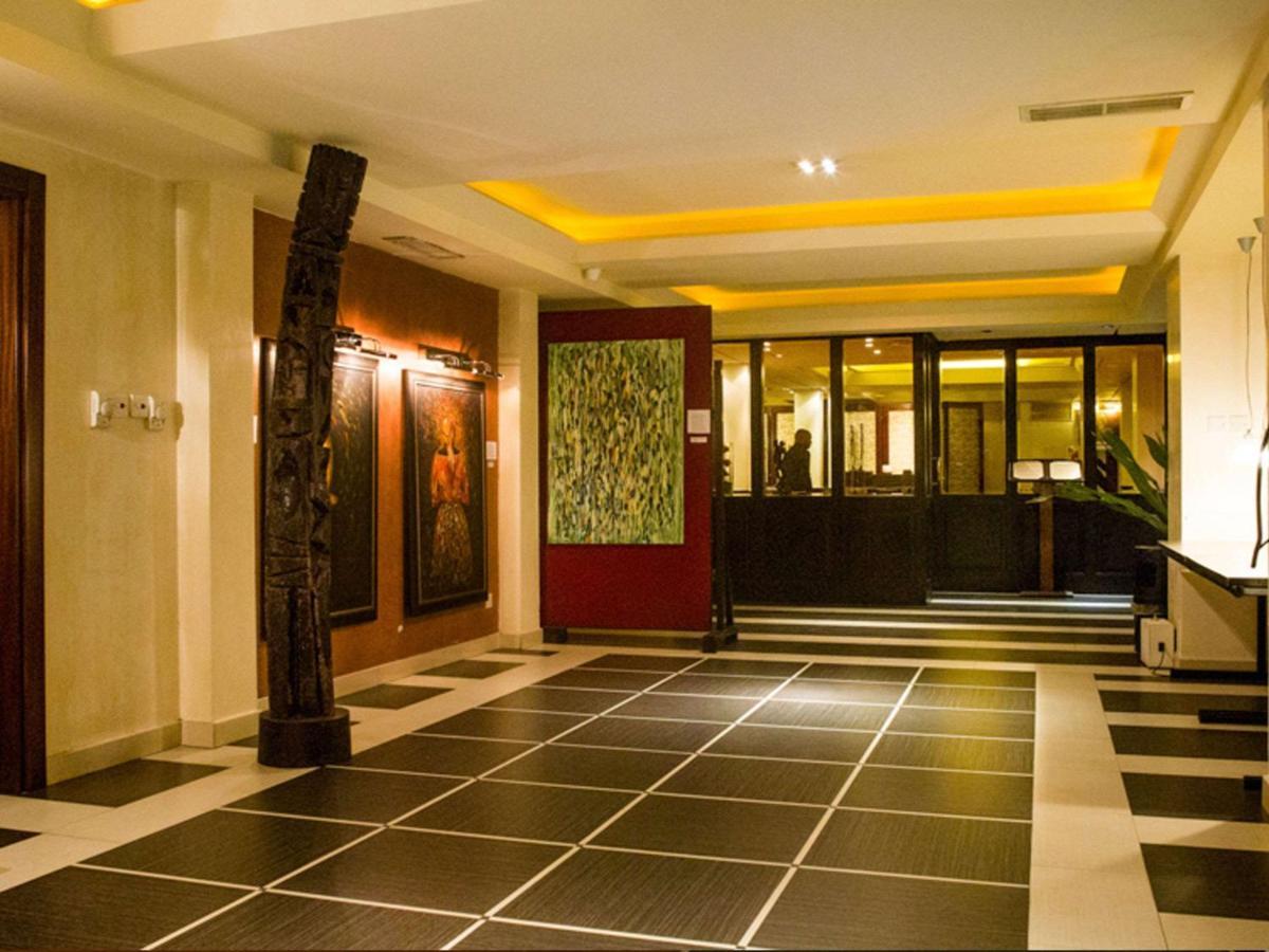 Mercure The Moorhouse Ikoyi Lagos Exterior photo