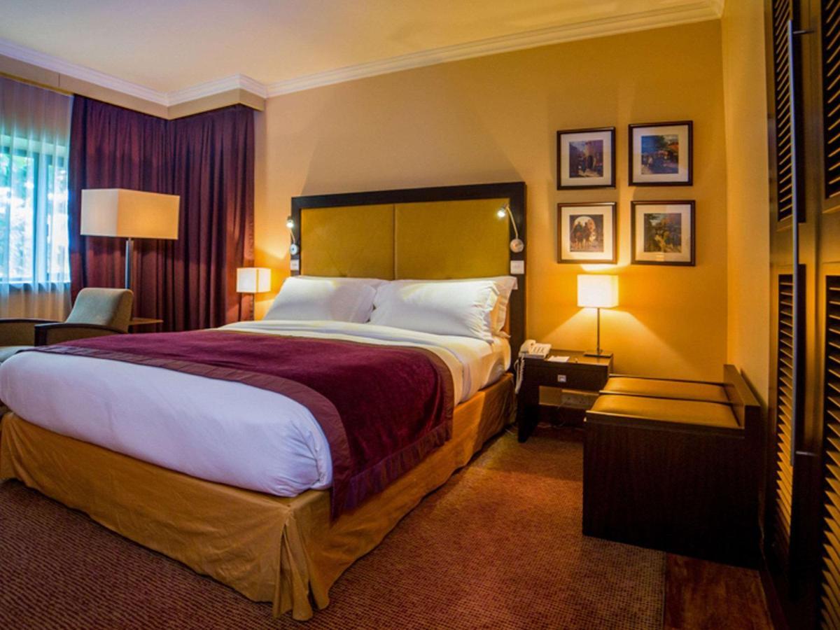 Mercure The Moorhouse Ikoyi Lagos Exterior photo