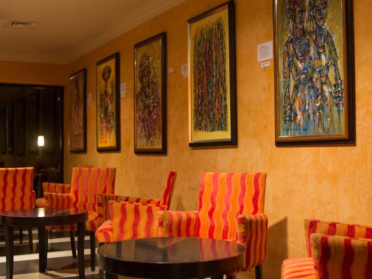 Mercure The Moorhouse Ikoyi Lagos Exterior photo