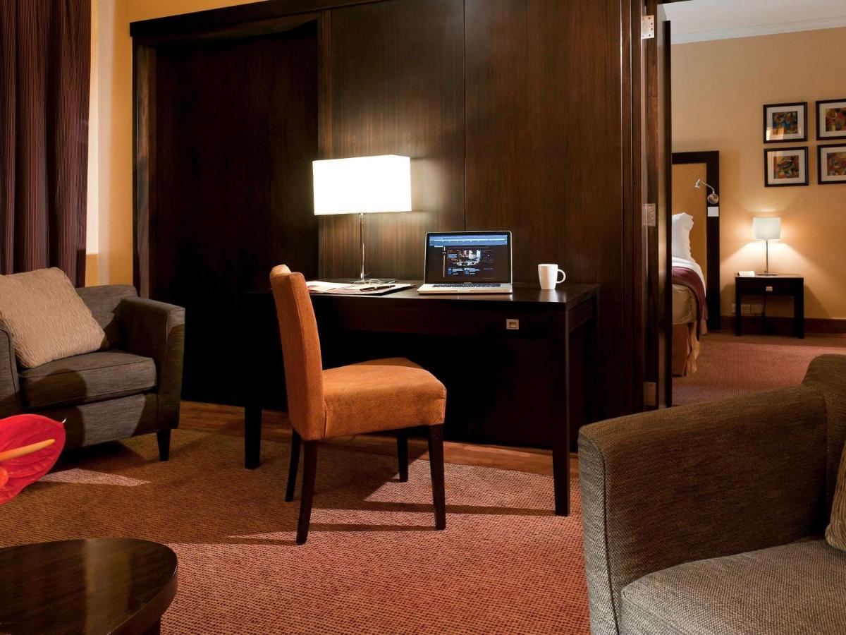 Mercure The Moorhouse Ikoyi Lagos Exterior photo